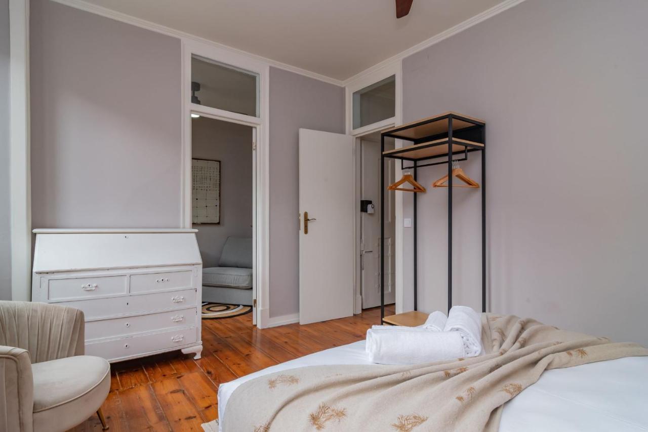 Charming Tram 28 Apartment By Lovelystay Lisboa Eksteriør billede