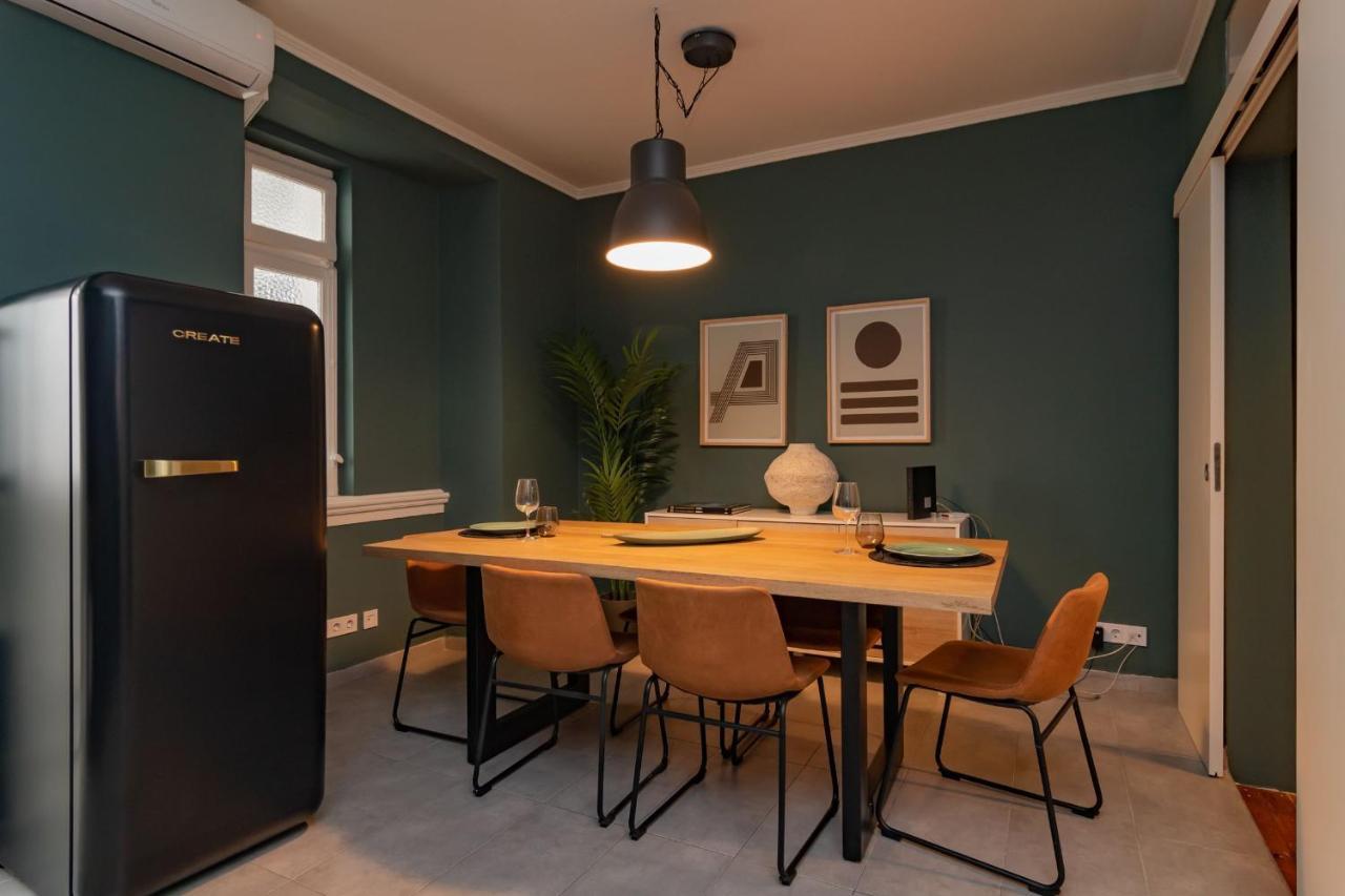 Charming Tram 28 Apartment By Lovelystay Lisboa Eksteriør billede