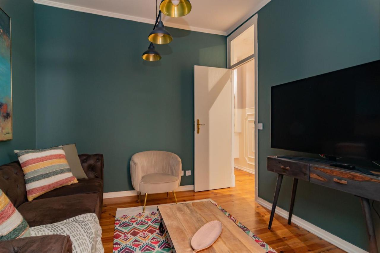 Charming Tram 28 Apartment By Lovelystay Lisboa Eksteriør billede