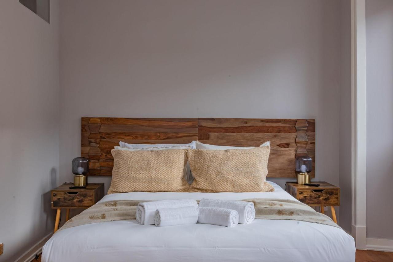 Charming Tram 28 Apartment By Lovelystay Lisboa Eksteriør billede