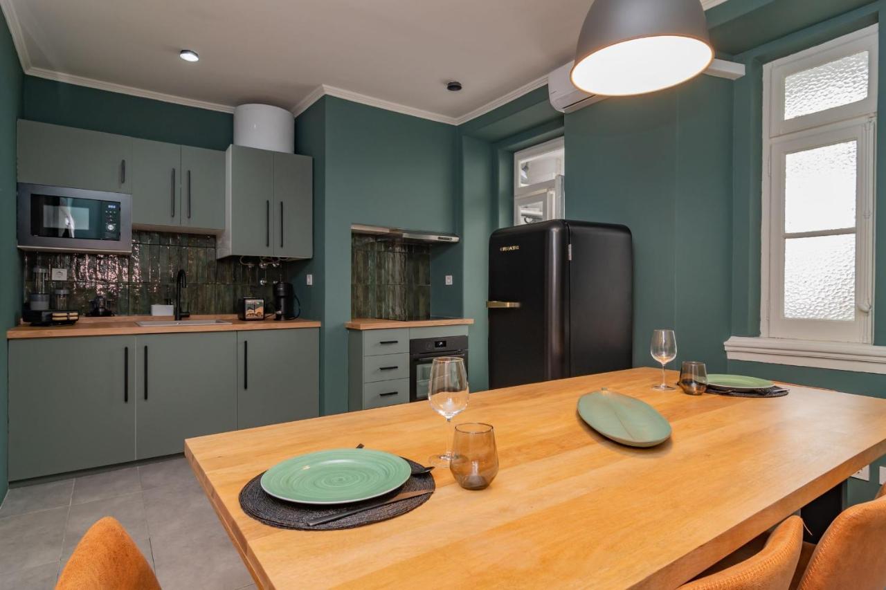 Charming Tram 28 Apartment By Lovelystay Lisboa Eksteriør billede