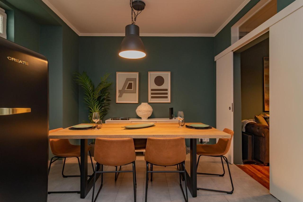 Charming Tram 28 Apartment By Lovelystay Lisboa Eksteriør billede