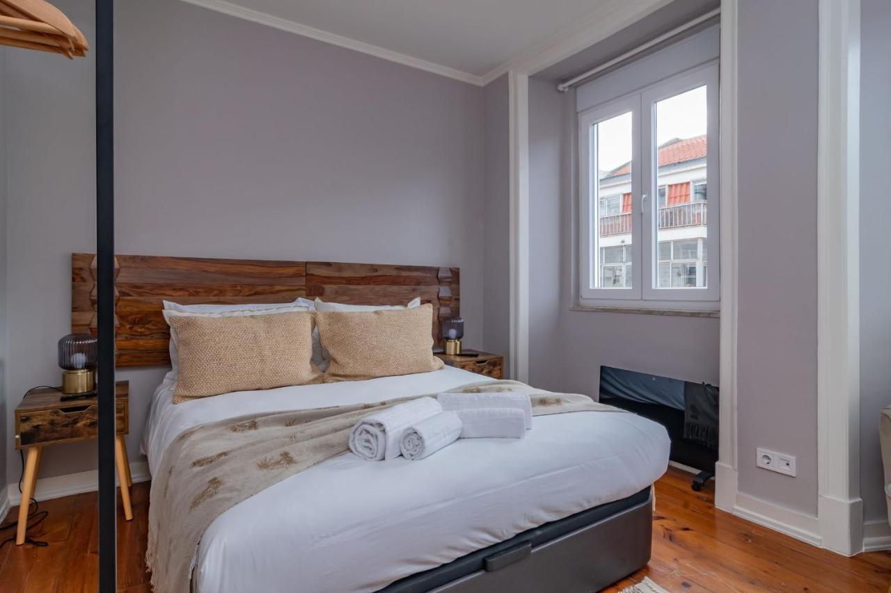 Charming Tram 28 Apartment By Lovelystay Lisboa Eksteriør billede