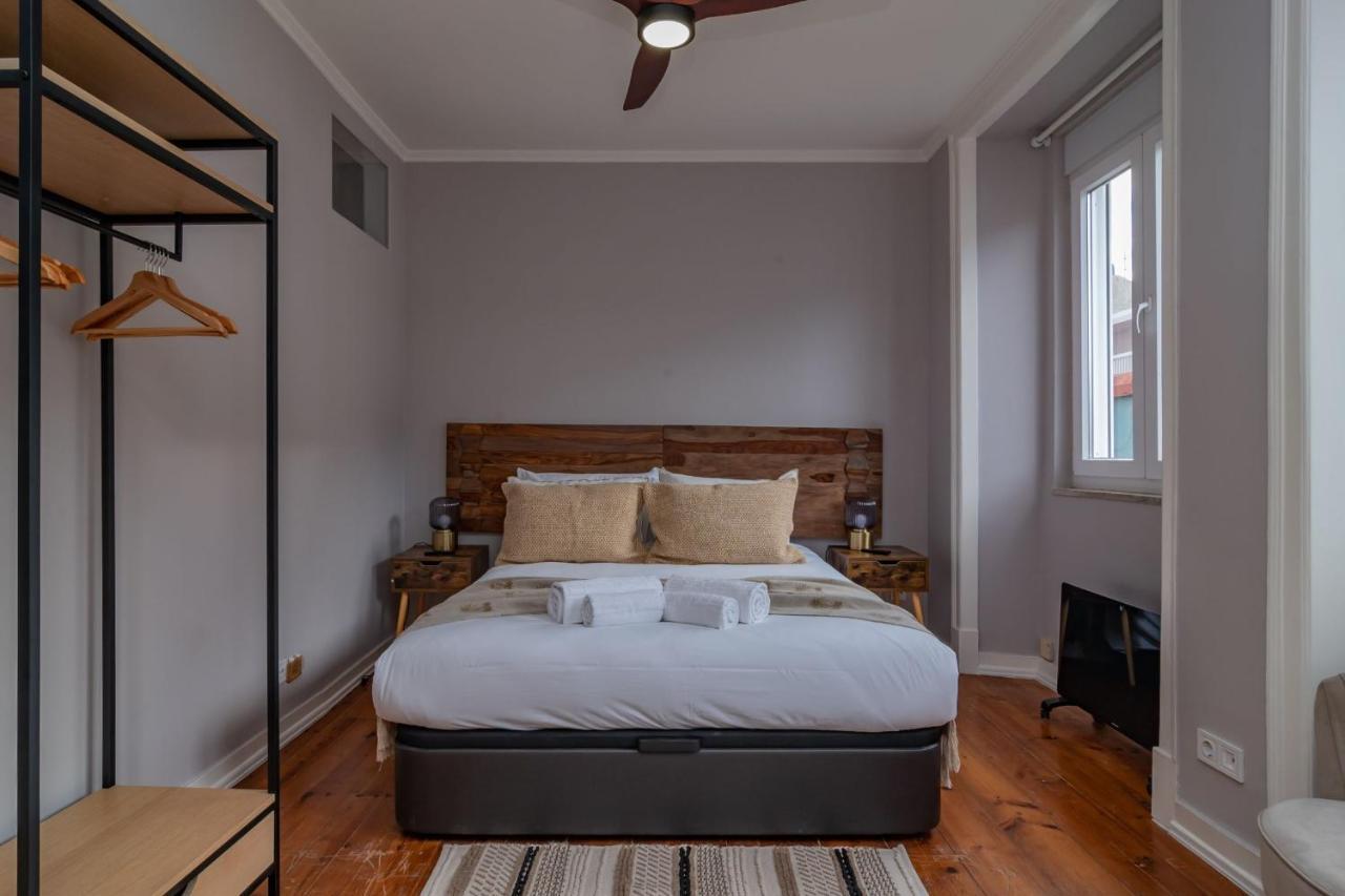Charming Tram 28 Apartment By Lovelystay Lisboa Eksteriør billede